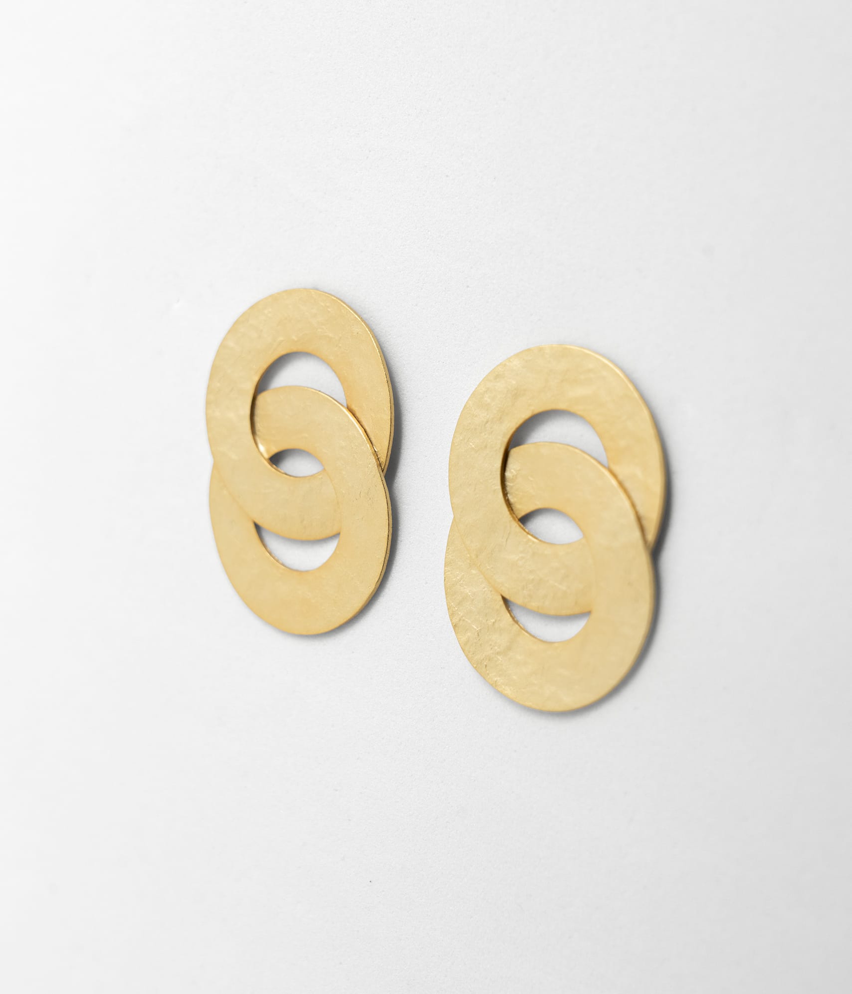 Pendientes Amelie oro..